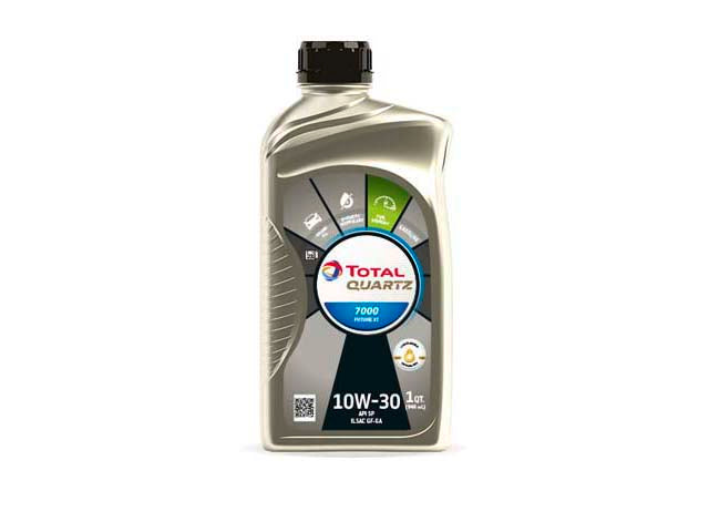 Engine Oil - TotalEnergies - TotalEnergies Quartz 7000 Future XT - Pack of 2