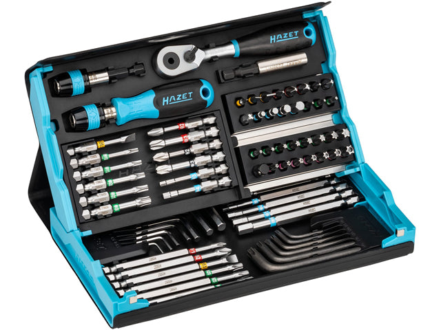 Screwdriver Bit Set by Hazet - fits 2018–present BMW G01 X3