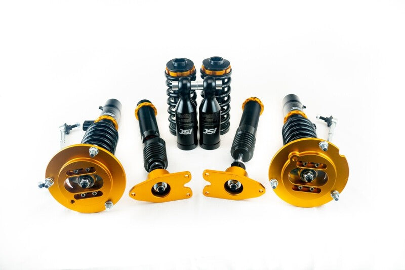 isc suspension 2021+ bmw m3 g80 n1 street/sport v2 coilover suspension bmw m3 m4 g80 g82 g8x iconic garage