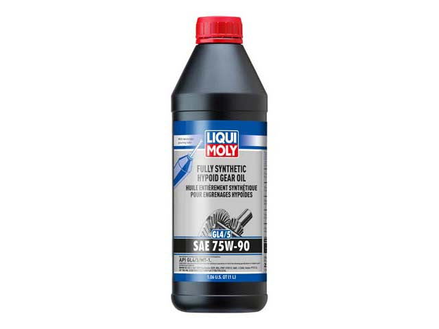 Differential Oil by Liqui Moly - fits 2008–2013 BMW E82/E88 1 Series