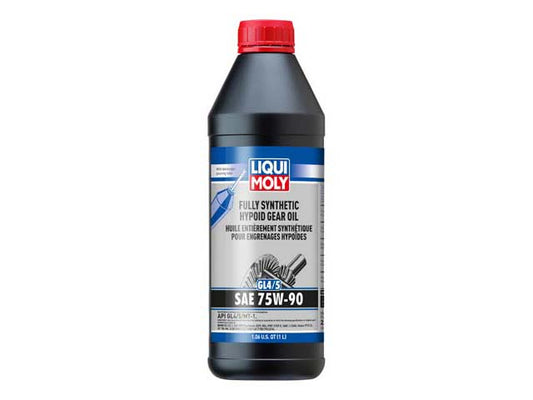 Differential Oil by Liqui Moly - fits 2008–2013 BMW E82/E88 1 Series