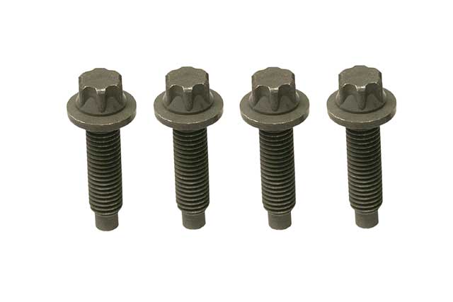Engine Mount Bracket Bolt Set by Rein Automotive - fits 2006–2013 BMW E90/E91/E92/E93 3 Series