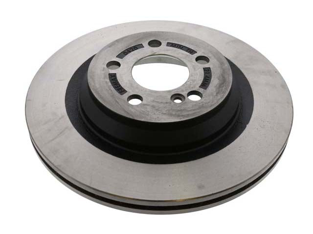 Brake Disc - Vented (320 X 24 mm) - Rear - Fremax Painted (221423101207)
