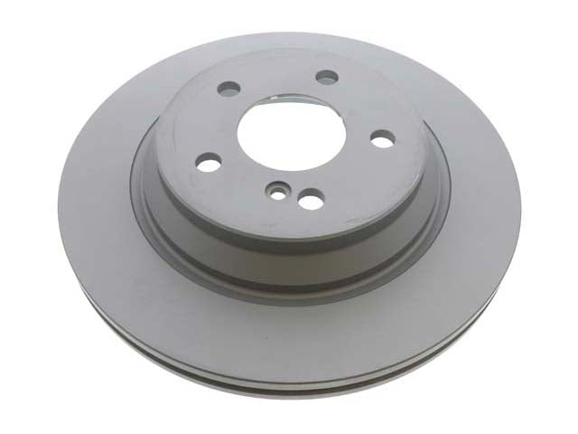 Brake Disc - Vented (300 X 22 mm) - Rear - Zimmermann Coat Z (221423121207)