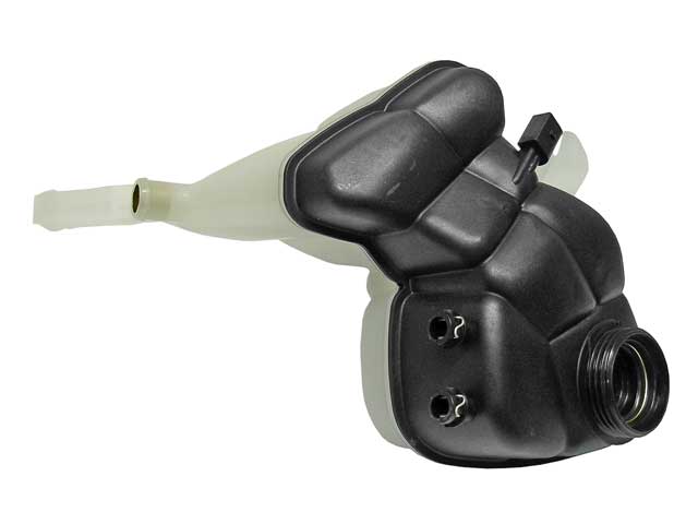 Coolant Expansion Tank - Genuine Mercedes (2215000349)