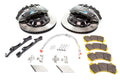 alcon 2015+ bmw m3 f80 400x34mm 6 piston front brake upgrade kit - grey bmw m3 m4 f80 f82 f8x iconic garage