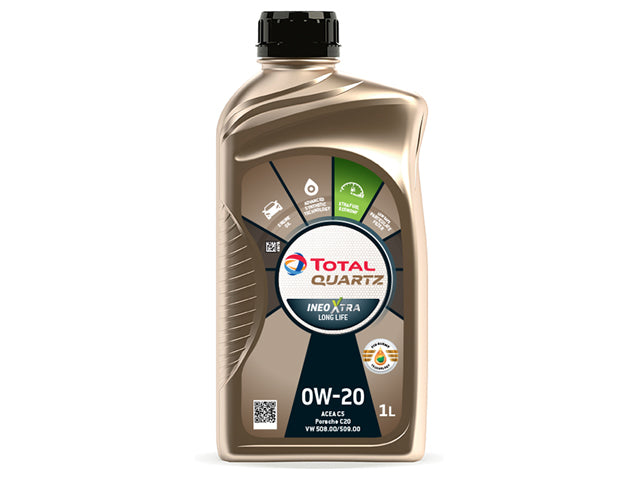 Engine Oil - TotalEnergies - TotalEnergies Quartz Ineo Xtra Long Life (226005)