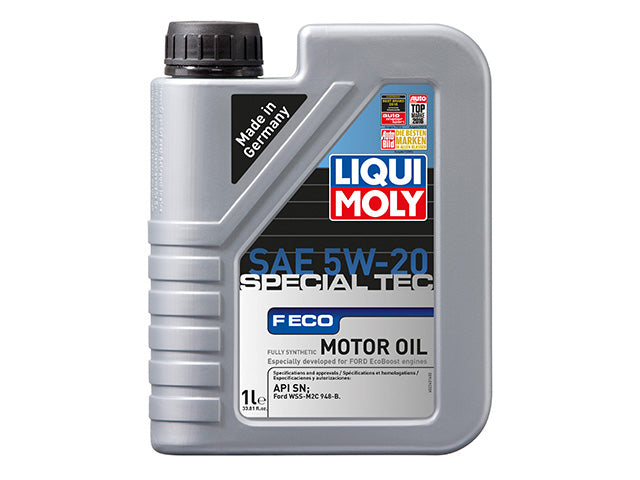 Engine Oil - Liqui Moly Top Special F ECO - Liqui Moly Special Tec - Pack of 2
