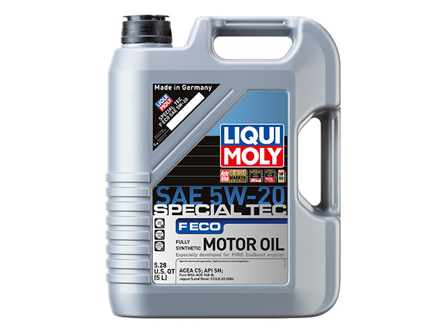 Engine Oil - Liqui Moly Special Tec F ECO - Liqui Moly Special Tec - Pack of 2