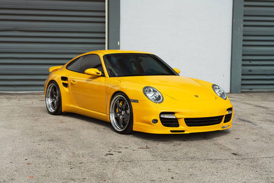 HRE Forged FMR 2-Piece 527 18x9 5x120 Wheels