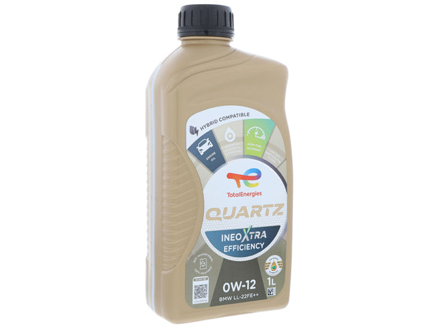 Engine Oil by TotalEnergies Quartz Ineo Xtra Efficiency - fits 2019–present BMW G05 X5