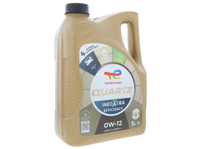 Engine Oil by TotalEnergies Quartz Ineo Xtra Efficiency - fits 2019–present BMW G05 X5