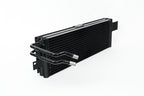 csf bmw m3/m4 (g8x) transmission oil cooler w/ rock guard bmw m3 m4 g80 g82 g8x iconic garage