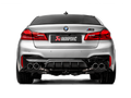 Akrapovic BMW M5/M5 Competition (F90) Slip-On Line (Titanium) (Req. Tips) - F90 M5