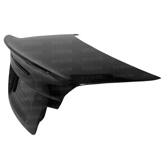 seibon bmw e90 (fits 2008 m3 only) 3-series 4dr csl carbon fiber trunk lid bmw m3 e92 e9x iconic garage