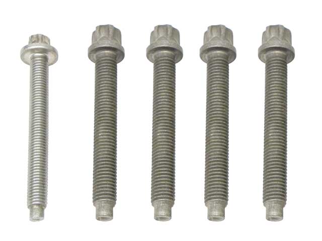 Auto / Manual Trans Bell Housing Bolt by Genuine BMW - fits 2006–2013 BMW E90/E91/E92/E93 3 Series