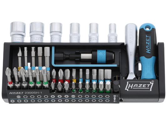 Screwdriver Bit Set by Hazet - fits 2018–present BMW G01 X3