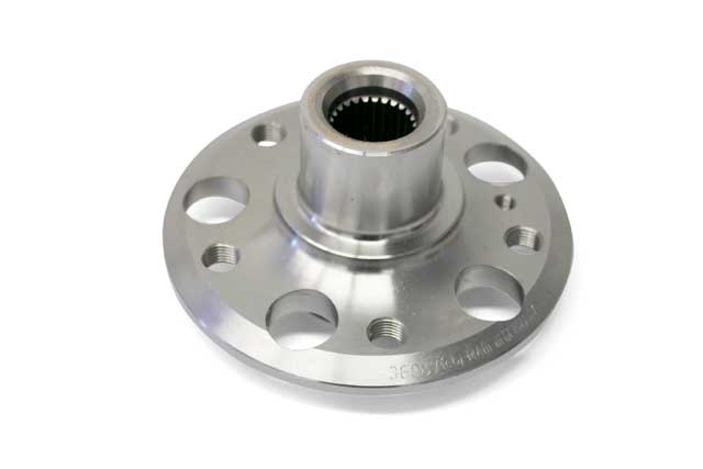 Wheel Hub "Drive Flange" - Rear - febi bilstein (2303570308)