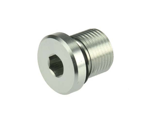 Transmission Drain Plug by Uro Parts - fits 2008–2013 BMW E90/E92/E93 M3