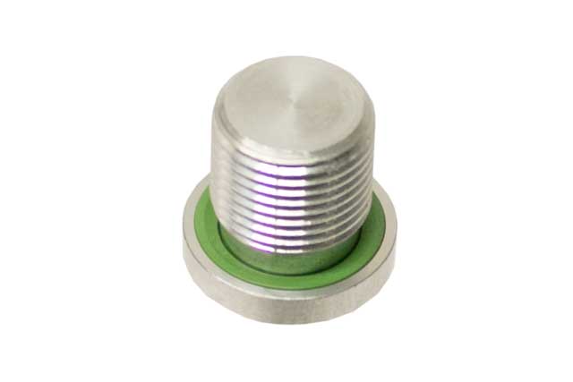 Transmission Drain Plug by Genuine BMW - fits 2008–2013 BMW E90/E92/E93 M3