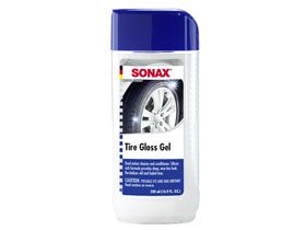 SONAX Tire Gloss Gel 500ml Bottle