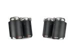 akrapovic bmw m3/m4 (f80/f82) tail pipe set (carbon) bmw m3 m4 f80 f82 f8x iconic garage