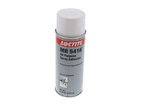 Spray Adhesive, Loctite MR5416 11 oz Aerosol Can by LOCTITE - fits BMW F87 M2 / F90 M5 / F95 X5 M / F96 X6 M / G87 M2 / G80/G82/G83 M3/M4