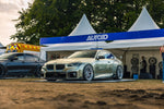 HRE Forged 3-Piece 521 18x10 5x120 Wheels