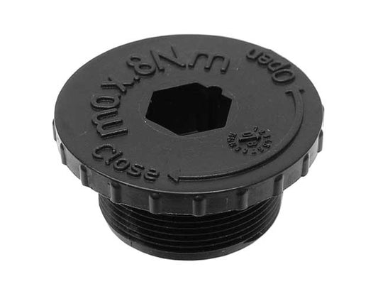 Trans Drain Plug by ZF - fits 2008–2013 BMW E82/E88 1 Series