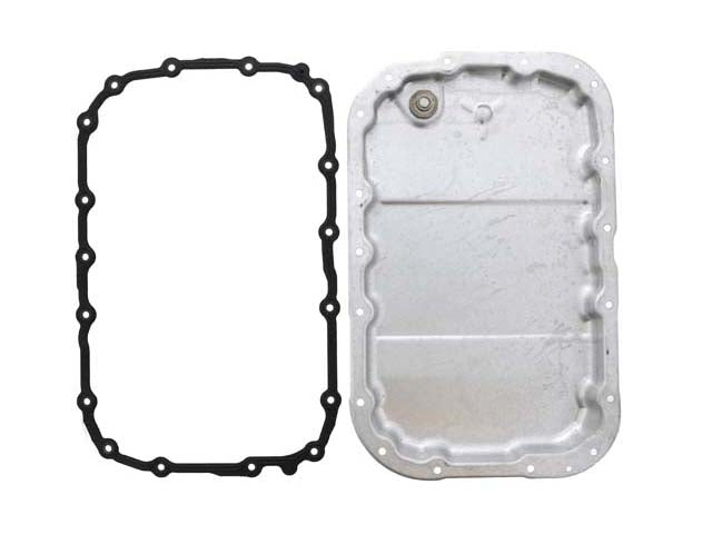 Auto Trans Oil Pan by Genuine BMW - fits 2006–2013 BMW E90/E91/E92/E93 3 Series