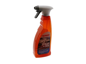 Spray Wax - Sonax Spray and Seal Instant Shine Coating