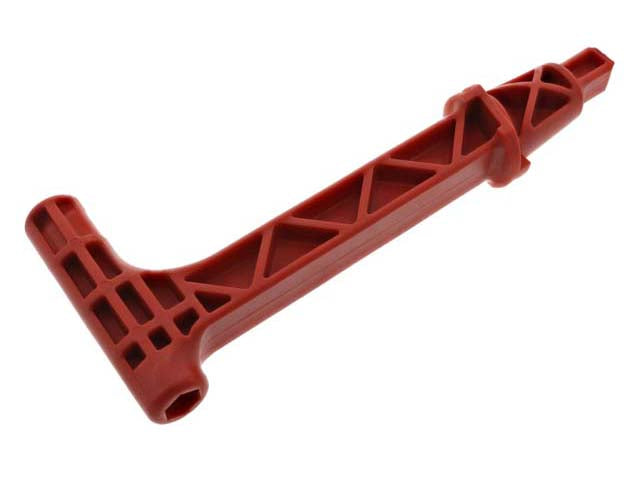 Parking Brake Release Handle by Genuine BMW - fits 2011–2016 BMW F10 5 Series