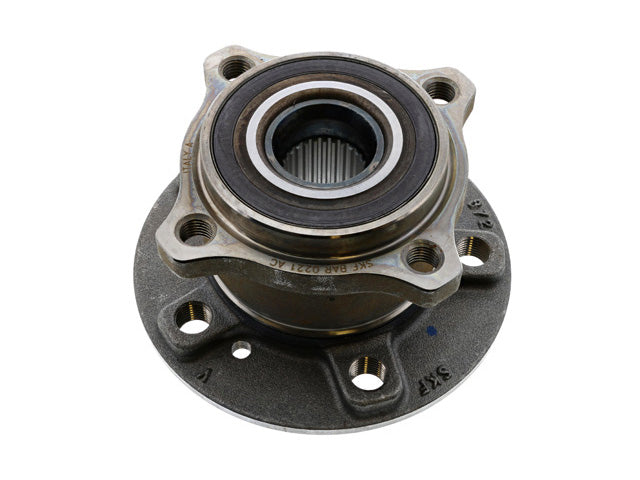 Wheel Hub with Bearing - Rear - SKF (2463340206)