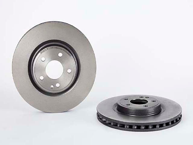 Brake Disc - Vented (320 X 30 mm) - Front - Brembo (246421261207)