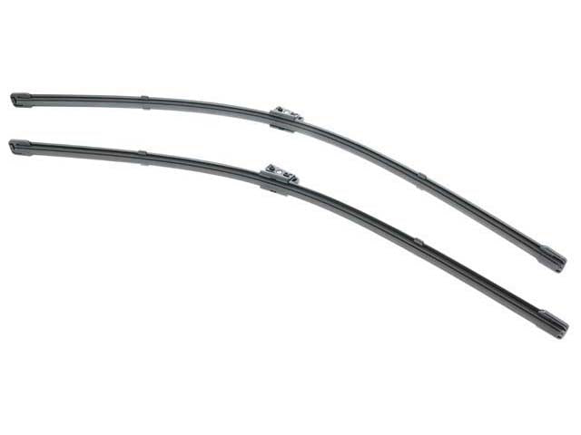 Wiper Blade Set - Front - Genuine Mercedes (2478201202)
