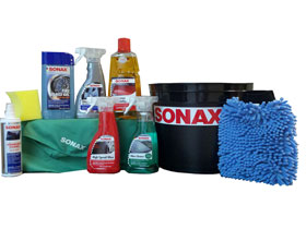 Detail Cleaning Kit - SONAX Bucket Kit