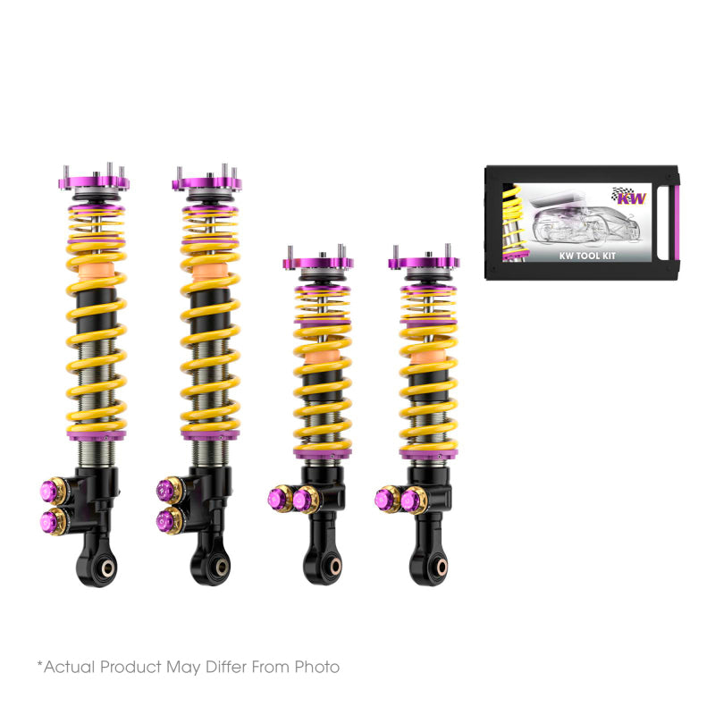 kw v5 clubsport bundle 2023 bmw m4 csl (g82); 2wd bmw m3 m4 g80 g82 g8x iconic garage
