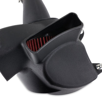 mishimoto 2021+ bmw g8x m3/m4 performance air intake kit bmw m3 m4 g80 g82 g8x iconic garage