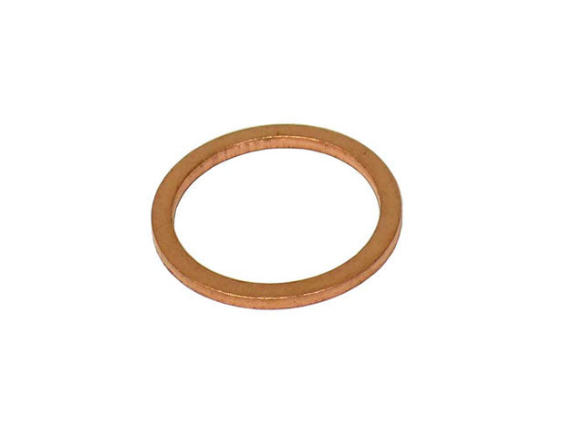 Aluminum / Copper Washer by Fischer & Plath - fits 2008–2013 BMW E82/E88 1 Series
