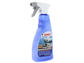 Plastic Cleaner, Plastic Care 300 ml Spray Bottle - SONAX (255241)