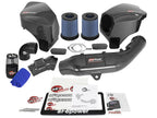 afe momentum gt pro 5r cold air intake system bmw m3/m4 s55 (tt) f8x bmw m3 m4 f80 f82 f8x iconic garage