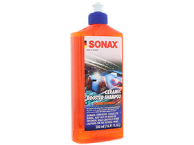 Car Wash Liquid - SONAX Ceramic Boosted Shampoo