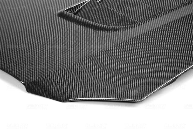 seibon bmw m3 series 2dr (e92) ct-style carbon fiber hood bmw m3 e92 e9x iconic garage