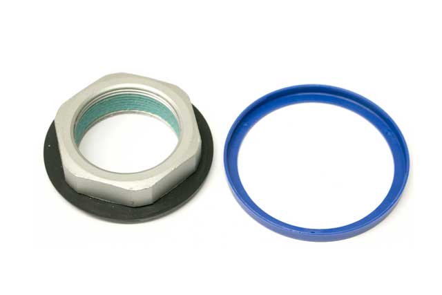 Drive Shaft Nut by Genuine BMW - fits 2008–2013 BMW E82/E88 1 Series