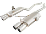 afe machforce xp exhaust cat-back ss-304 bmw m3 (e90) v8-4.0l bmw m3 e92 e9x iconic garage