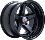 HRE Forged FMR 2-Piece 517K 18x9 5x120 Wheels