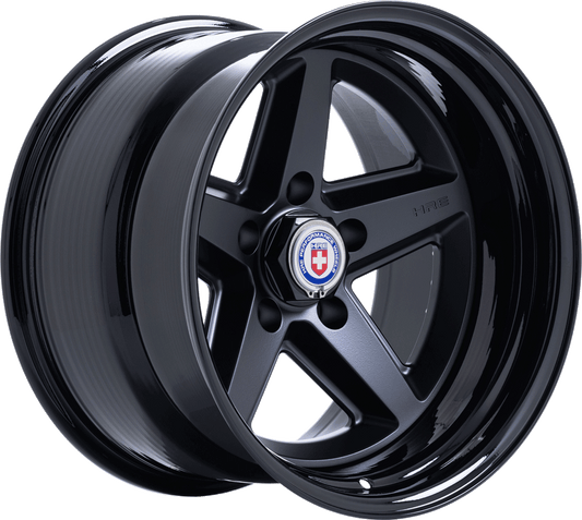 HRE Forged 3-Piece 517K 18x10 5x120 Wheels