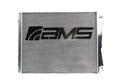 ams performance bmw g8x m2/m3/m4 s58 heat exchanger (black logo) bmw m3 m4 g80 g82 g8x iconic garage