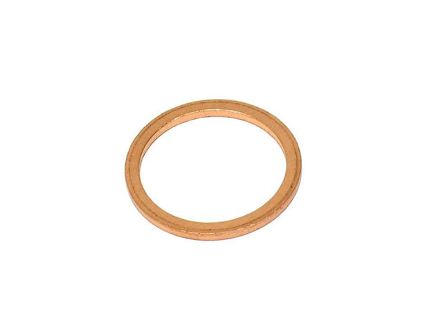 Aluminum / Copper Washer by Fischer & Plath - fits 2008–2013 BMW E82/E88 1 Series