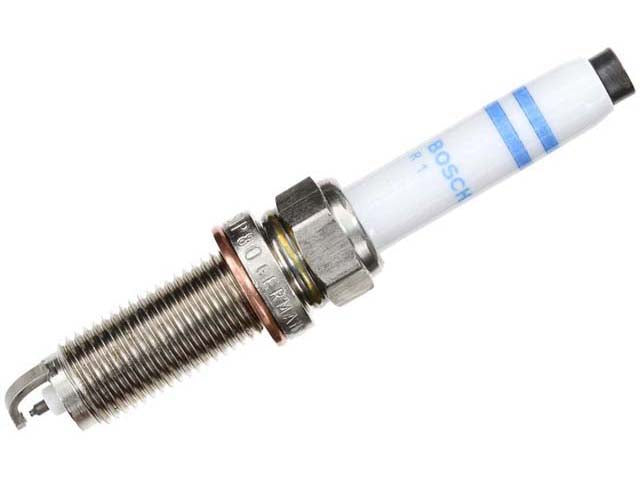 Spark Plug - NGK SILZKFR8G-7S - Bosch EVO 96347 - Bosch (2701590600)